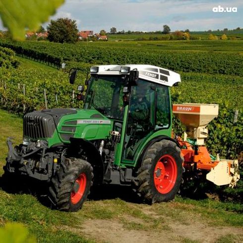 Fendt 211 Vario P 2025 - фото 2
