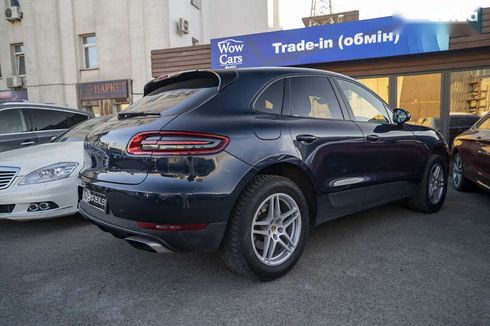 Porsche Macan 2018 - фото 15