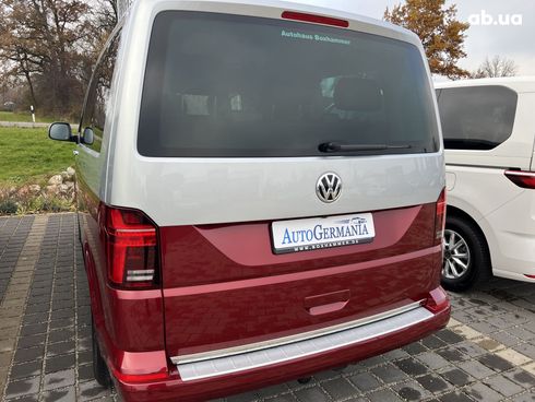 Volkswagen Multivan 2022 - фото 29