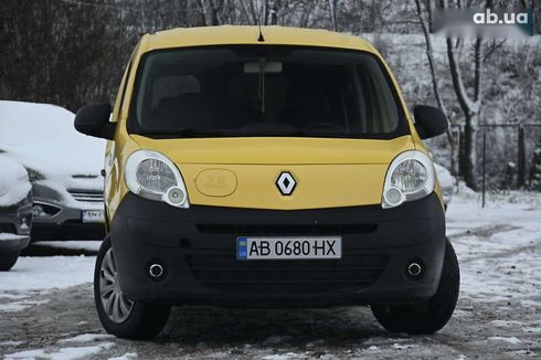 Renault Kangoo 2013 - фото 3