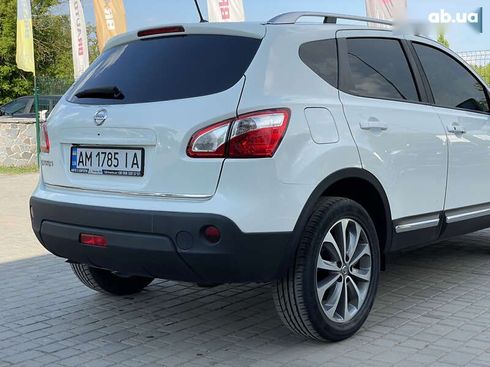 Nissan Qashqai 2012 - фото 16