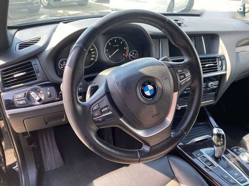 BMW X3 2015 - фото 15