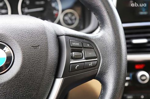 BMW X3 2016 - фото 28