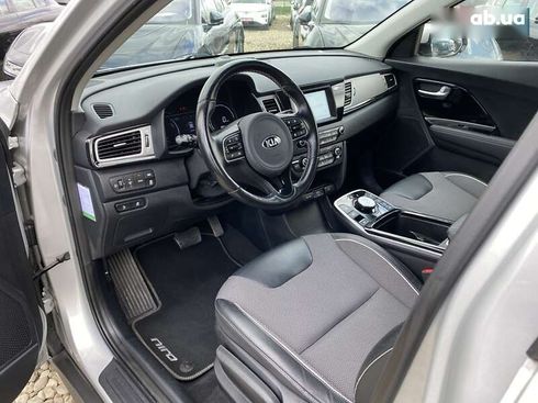 Kia Niro 2019 - фото 19