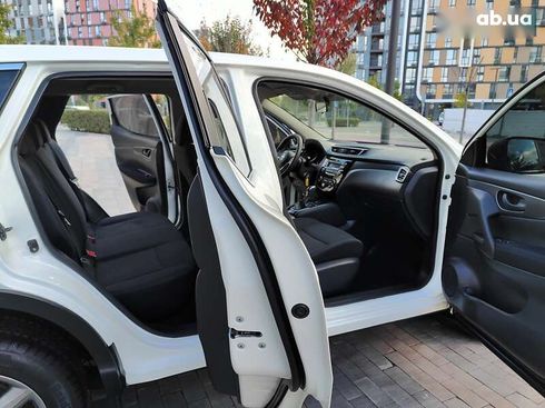 Nissan Qashqai 2019 - фото 28