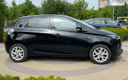 Renault Zoe 2018 - фото 8