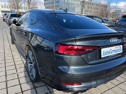 Audi S5 2021 - фото 20