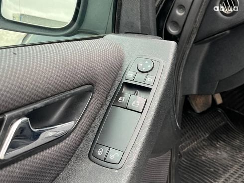 Mercedes-Benz A-Класс 2009 черный - фото 16