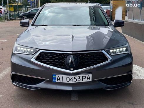 Acura TLX 2017 - фото 3