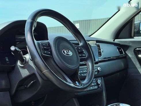 Kia Niro 2019 - фото 25
