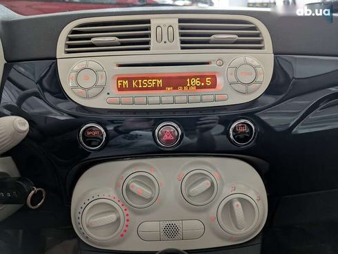 Fiat 500 2015 - фото 21