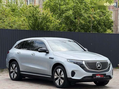 Mercedes-Benz EQC-Класс 2020 - фото 2