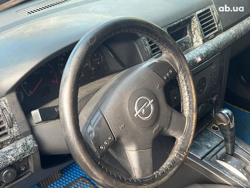 Opel Vectra 2002 серый - фото 18