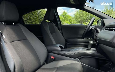 Honda HR-V 2021 - фото 10
