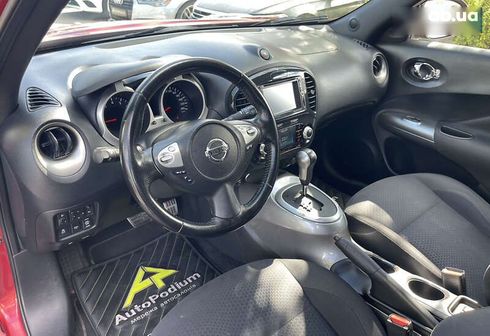 Nissan Juke 2011 - фото 14