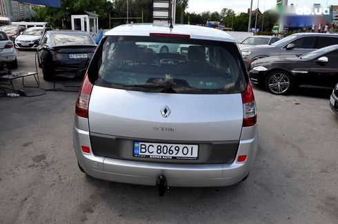 Renault Scenic 2006 - фото 8