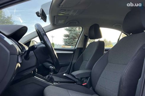 Skoda Octavia 2014 - фото 9
