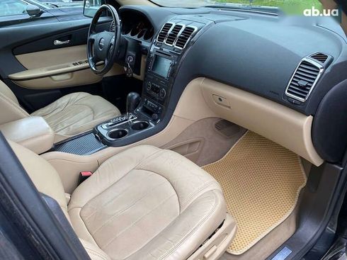 GMC Acadia 2012 - фото 10