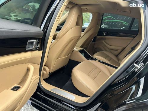 Porsche Panamera 2018 - фото 19