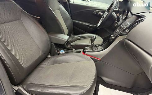Opel Astra 2015 - фото 14
