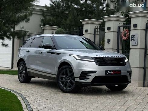 Land Rover Range Rover Velar 2023 - фото 24