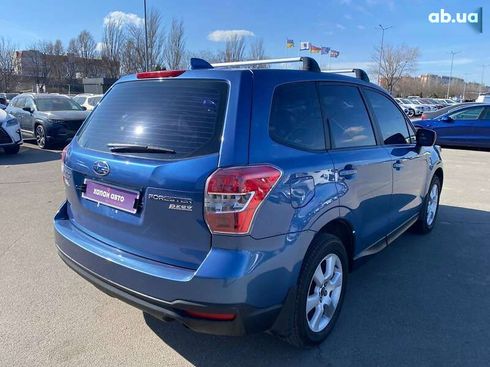 Subaru Forester 2016 - фото 5