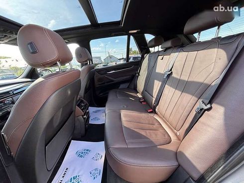 BMW X5 2017 - фото 20