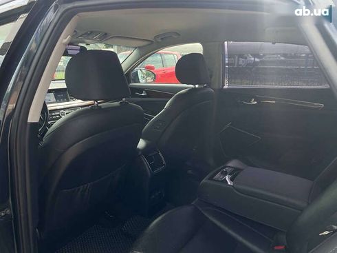 Kia K7 2017 - фото 17