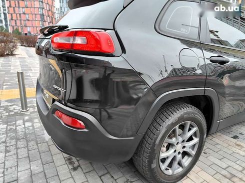 Jeep Cherokee 2013 - фото 18