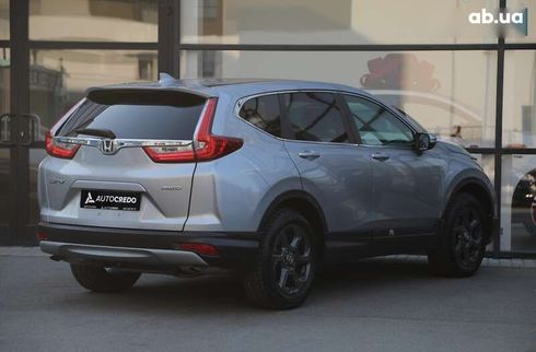 Honda CR-V 2018 - фото 4