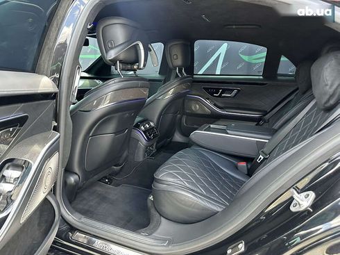 Mercedes-Benz S-Класс 2021 - фото 19