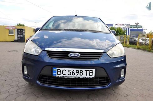 Ford C-Max 2009 - фото 2