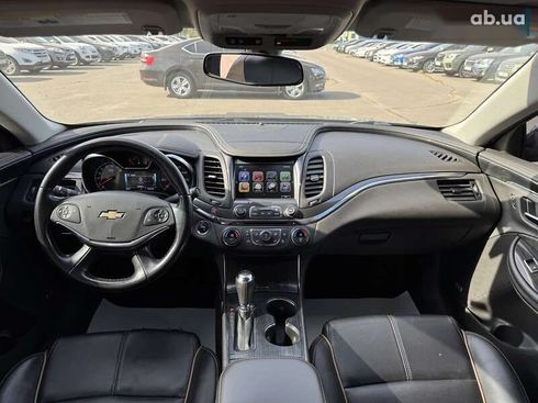 Chevrolet Impala 2020 - фото 16