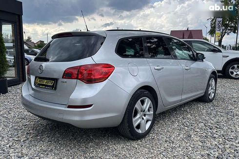 Opel Astra 2012 - фото 6