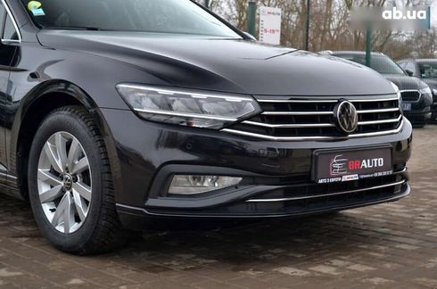 Volkswagen Passat 2021 - фото 10