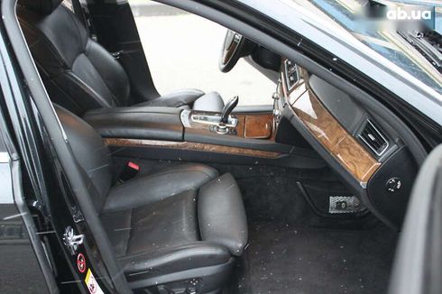 BMW 7 серия 2009 - фото 30