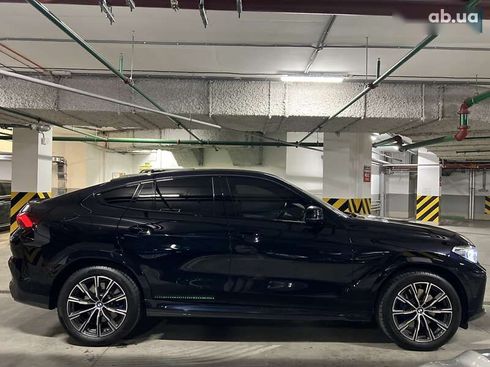 BMW X6 2021 - фото 25