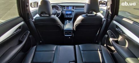 Infiniti QX50 2018 белый - фото 12