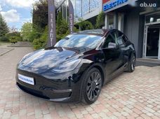 Продажа б/у Tesla Model Y 2021 года - купить на Автобазаре