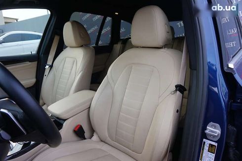 BMW X3 2020 - фото 26