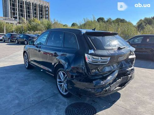 Audi Q7 2018 - фото 4