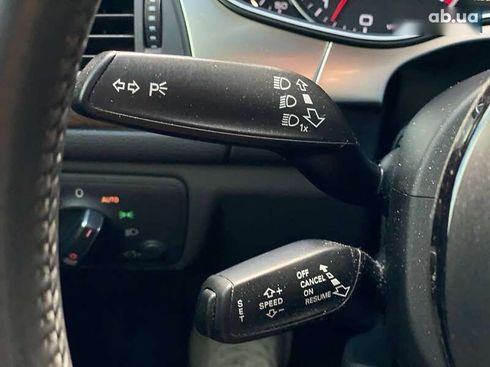 Audi A6 2014 - фото 24