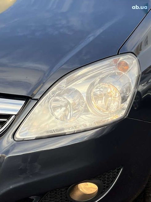 Opel Zafira 2008 - фото 7