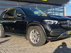 Продаж вживаних Mercedes-Benz GLE-Class 2021 року в Мукачевому - купити на Автобазарі