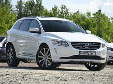 Купить Volvo XC60 2015 бу в Бердичеве - купить на Автобазаре