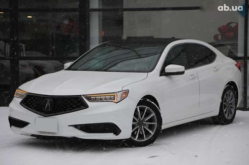 Acura TLX 2017 - фото 3