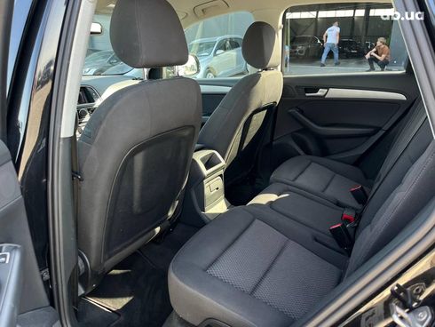 Audi Q5 2013 черный - фото 26