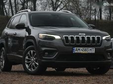 Продажа б/у Jeep Cherokee 2020 года в Бердичеве - купить на Автобазаре