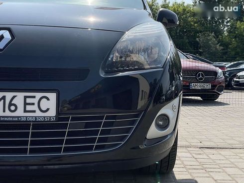Renault grand scenic 2011 - фото 7