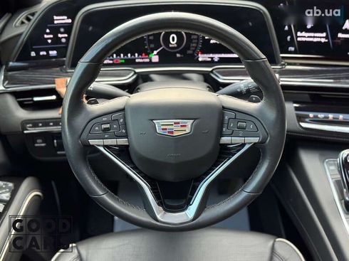 Cadillac Escalade 2021 - фото 24